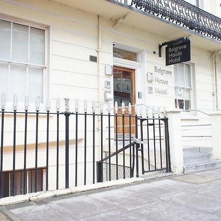 Belgrave House Hotel Лондон Екстер'єр фото