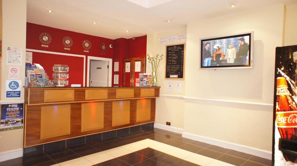 Belgrave House Hotel Лондон Екстер'єр фото
