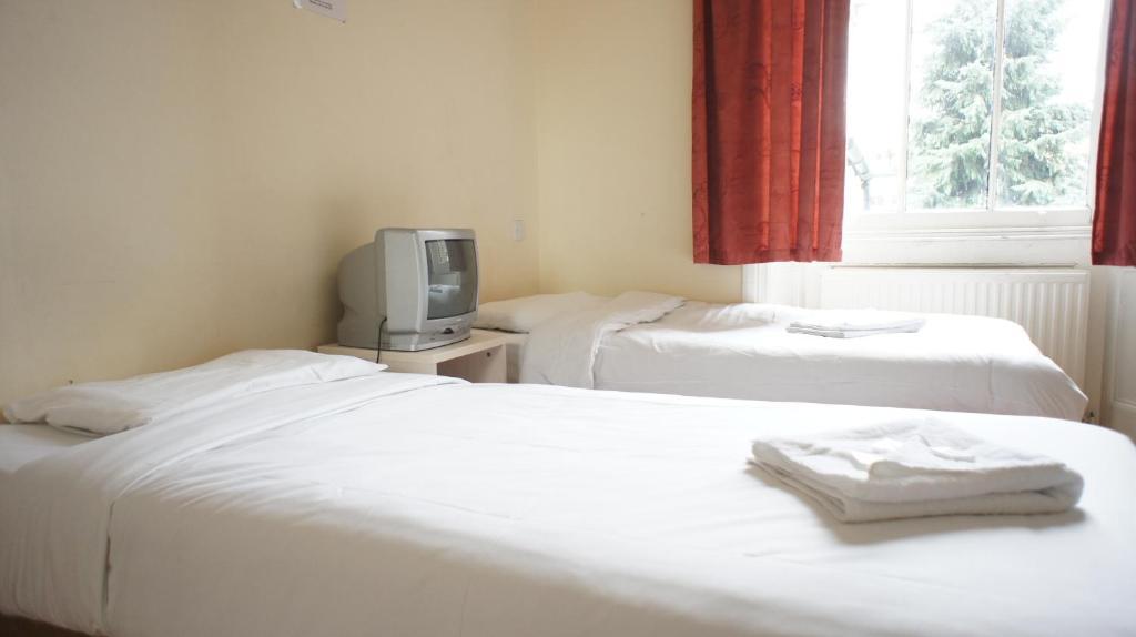 Belgrave House Hotel Лондон Екстер'єр фото