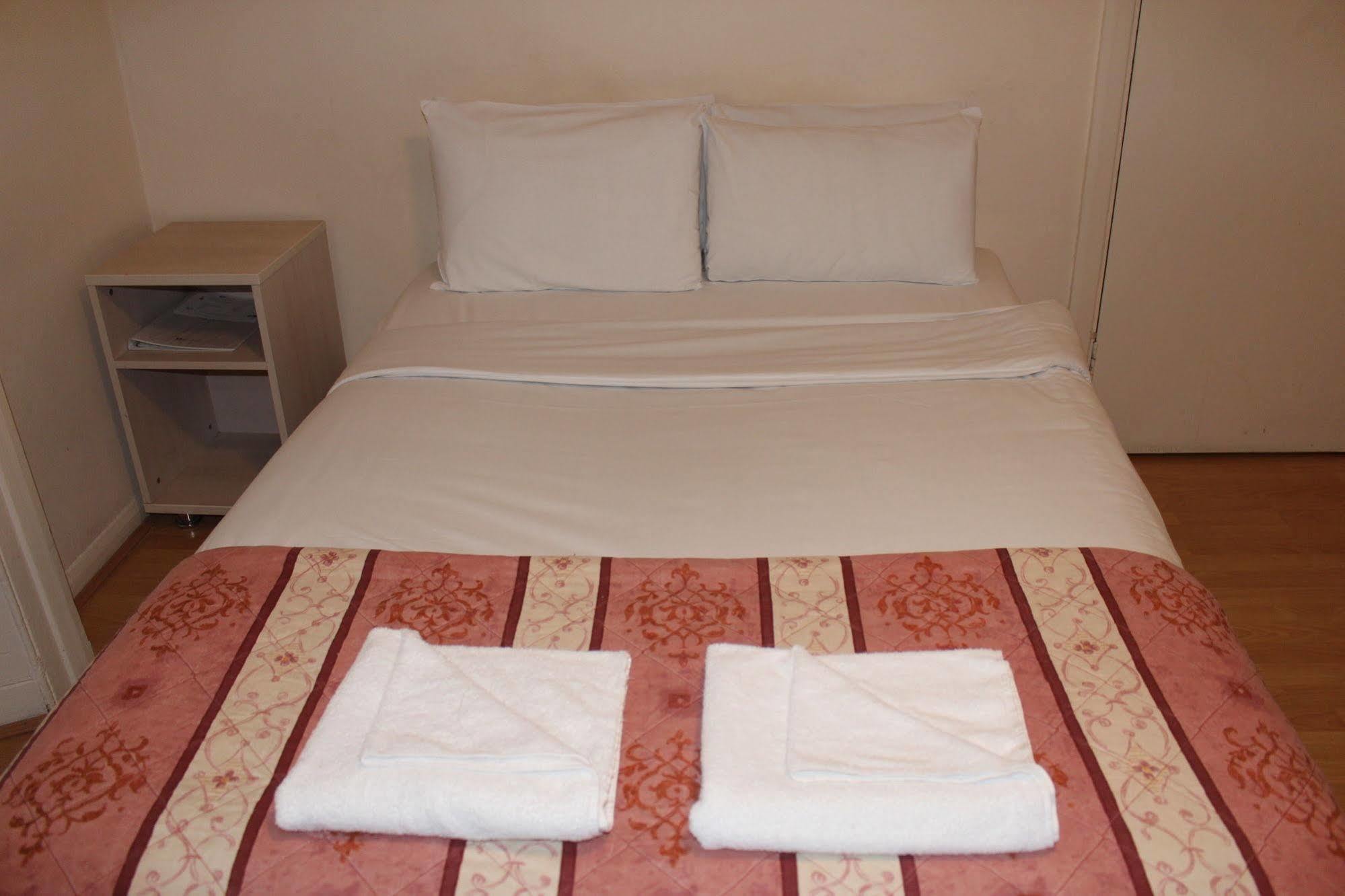 Belgrave House Hotel Лондон Екстер'єр фото